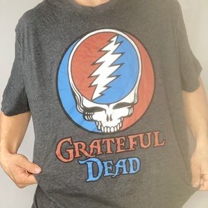 Vintage Grateful Dead tee